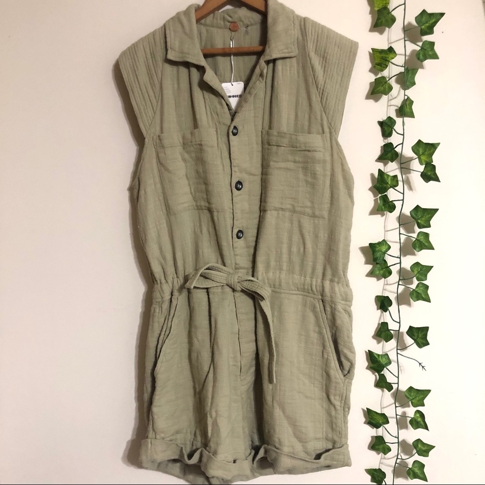 Free People Kalahari Coverall - Picture 4 of 8